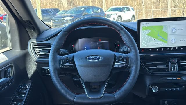 Certified 2024 Ford Escape ST-Line w/ Tech Pack #1 image 14