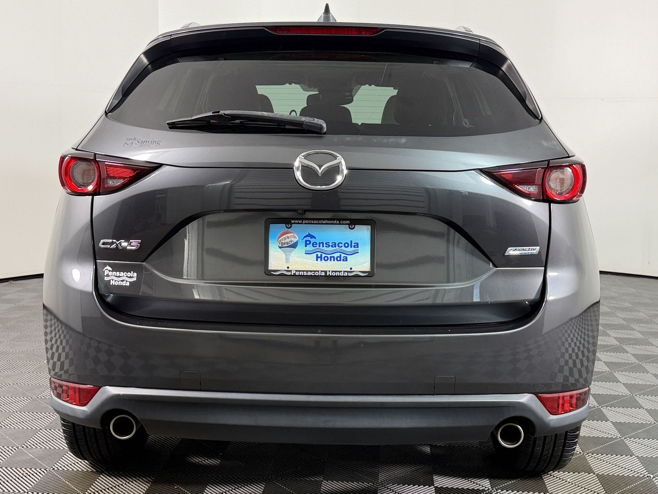 Used 2019 MAZDA CX-5 Touring FWD image 8