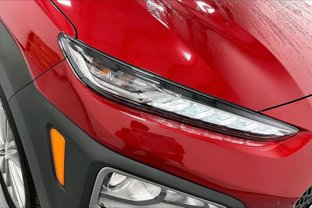 Used 2021 Hyundai Kona SEL image 36