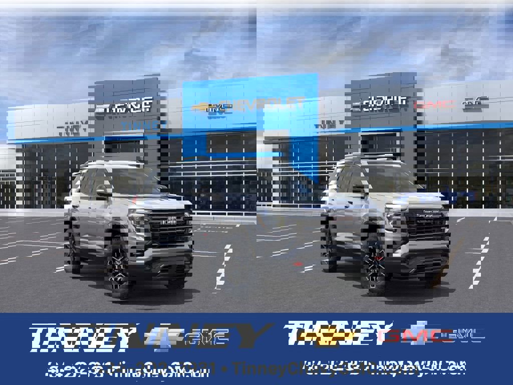 New 2026 GMC Terrain AT4 w/ Technology Package II image 1