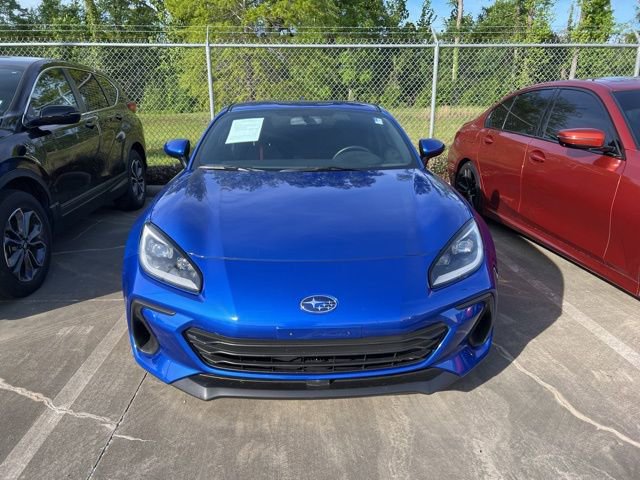 Used 2022 Subaru BRZ Limited image 2