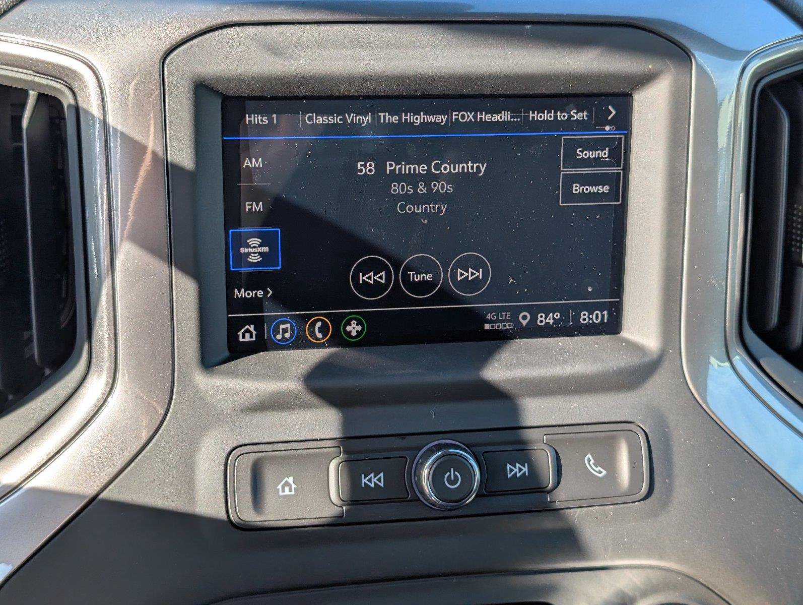New 2026 GMC Sierra 1500 Pro w/ Graphite Edition AWD/4WD image 21