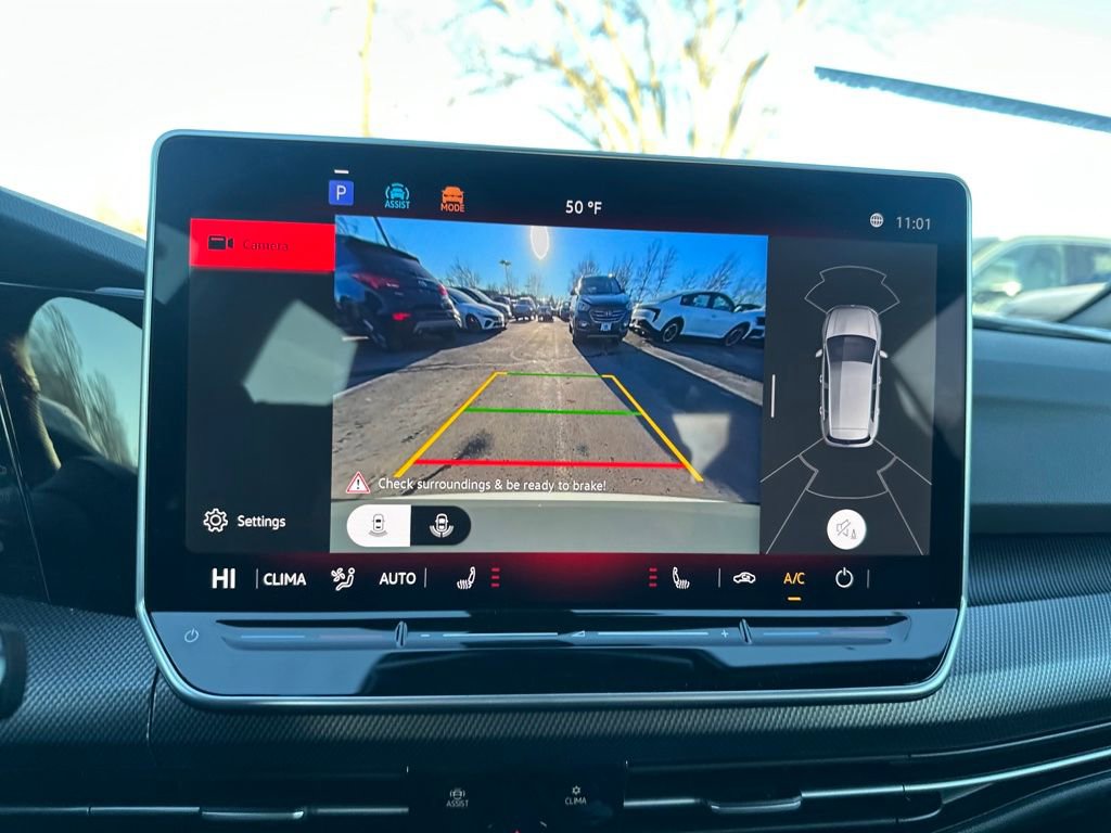 New 2026 Volkswagen GTI S FWD image 20