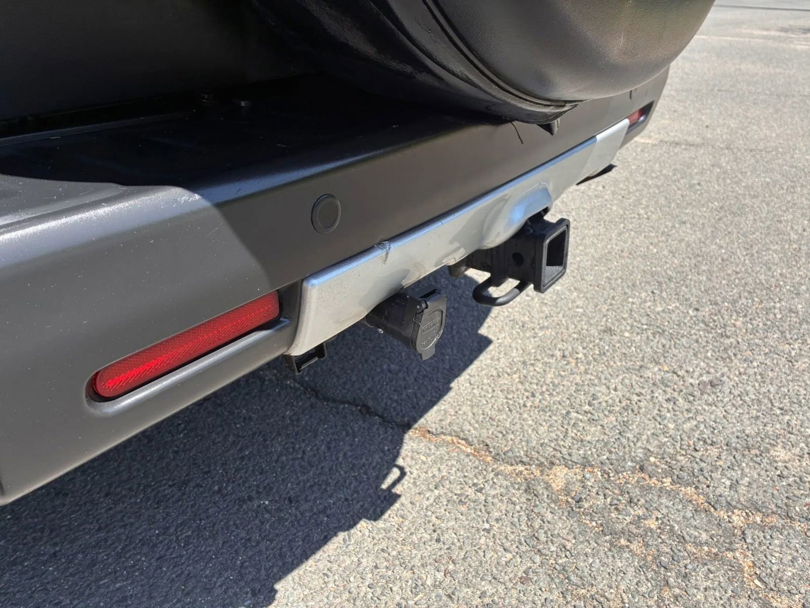 Used 2014 Toyota FJ Cruiser 4WD w/ Upgrade Package image 38