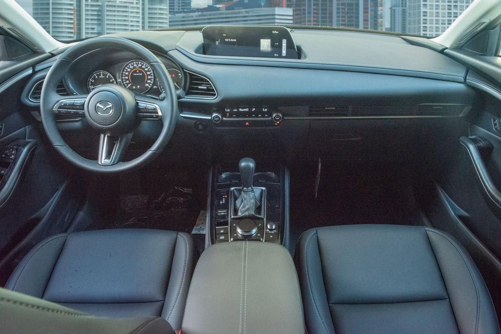 Used 2025 MAZDA CX-30 AWD 2.5 S w/ Select Sport Pkg image 8