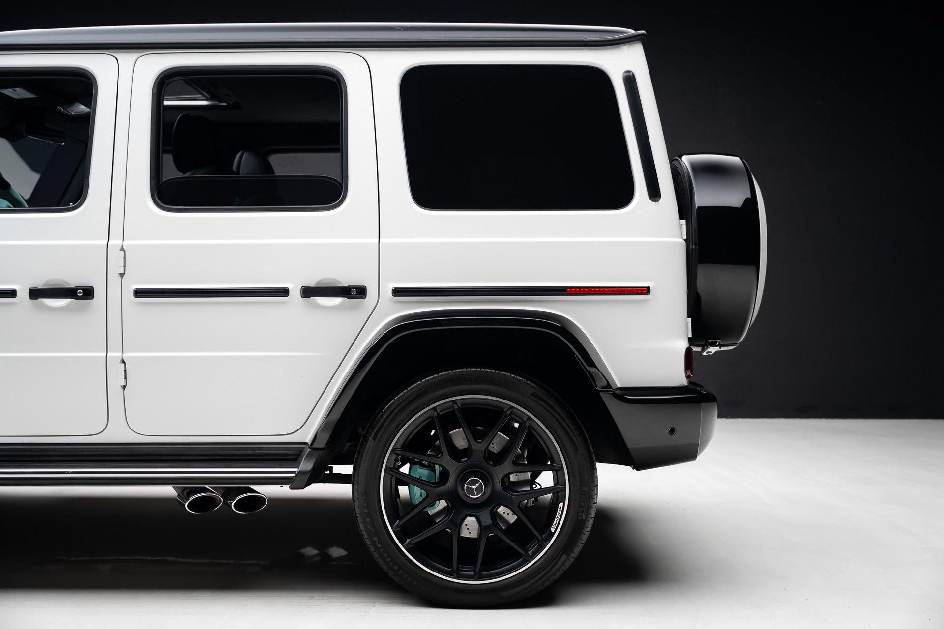 Used 2021 Mercedes-Benz G 63 AMG 4MATIC image 22