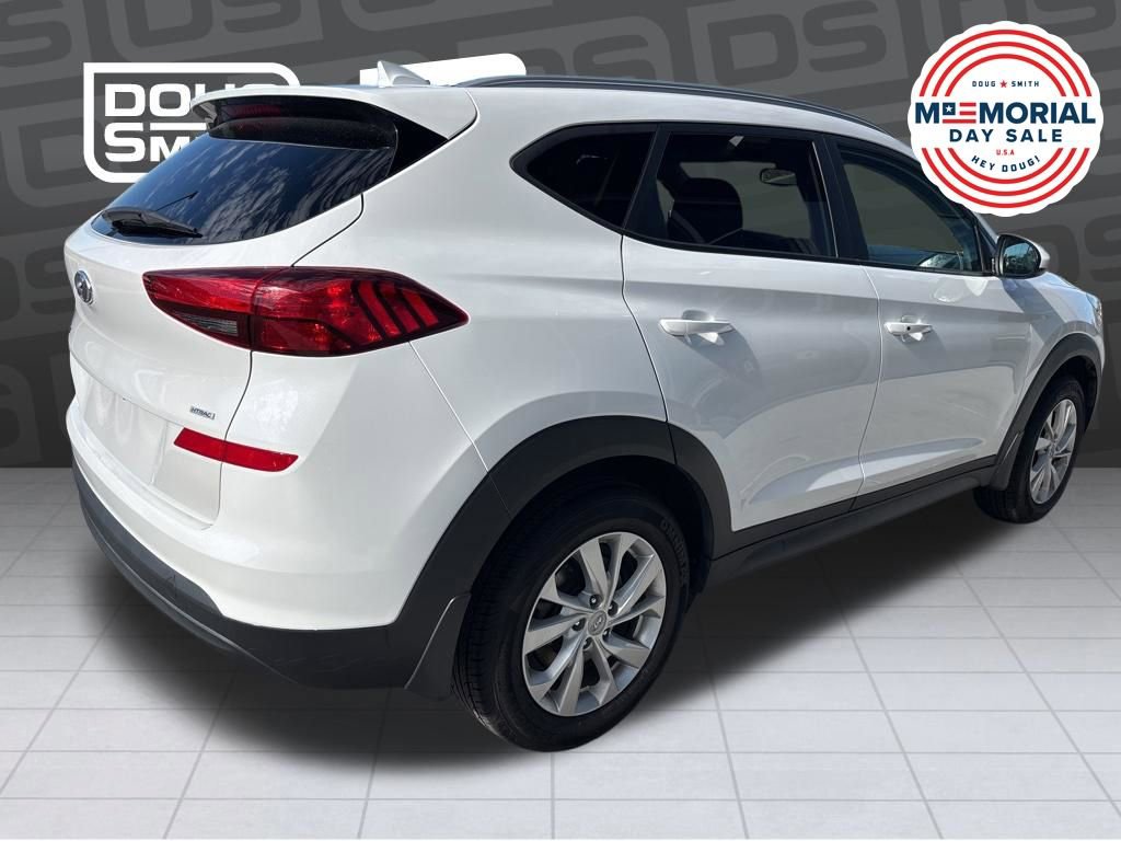 Used 2020 Hyundai Tucson Value AWD/4WD image 4