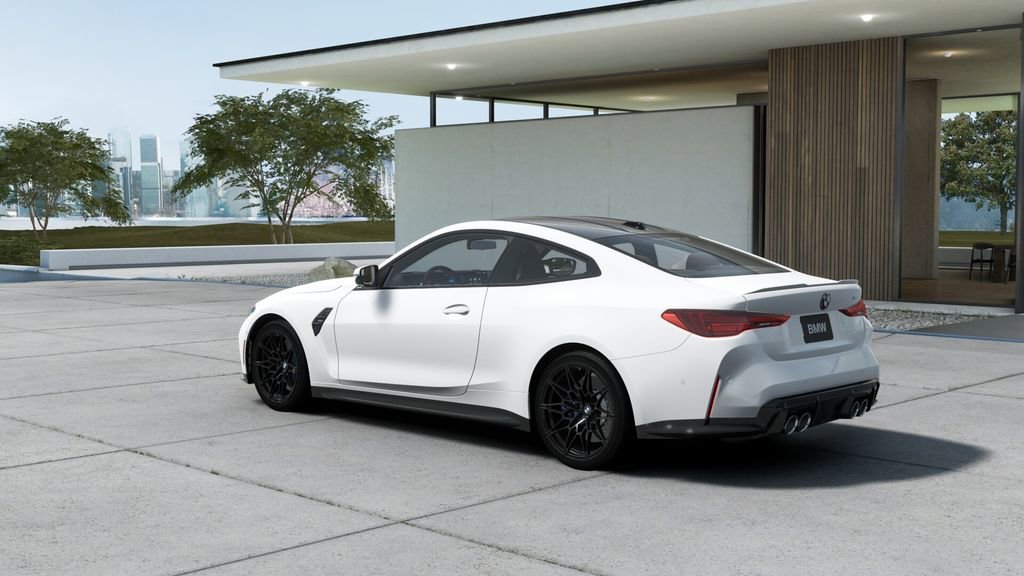 New 2027 BMW M4 Coupe RWD image 2