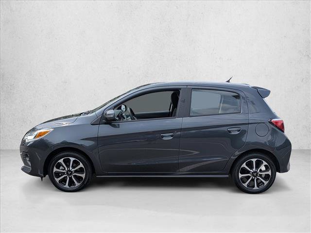Used 2024 Mitsubishi Mirage SE FWD image 9