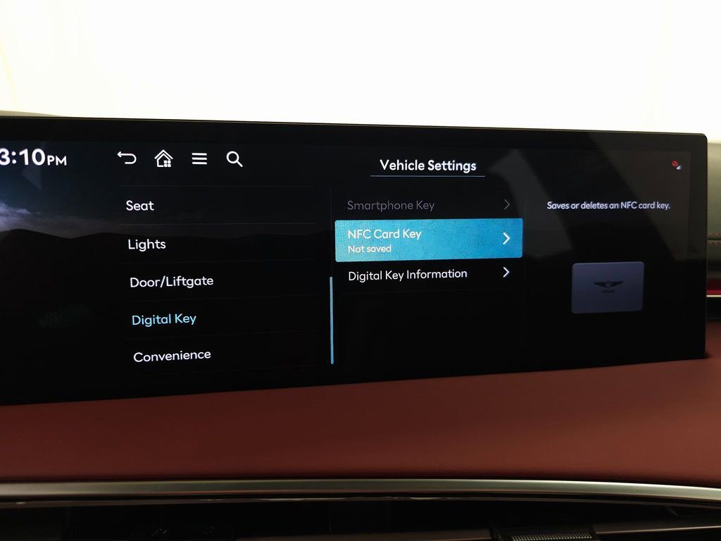 Used 2026 Genesis GV70 3.5T Sport Advanced image 23