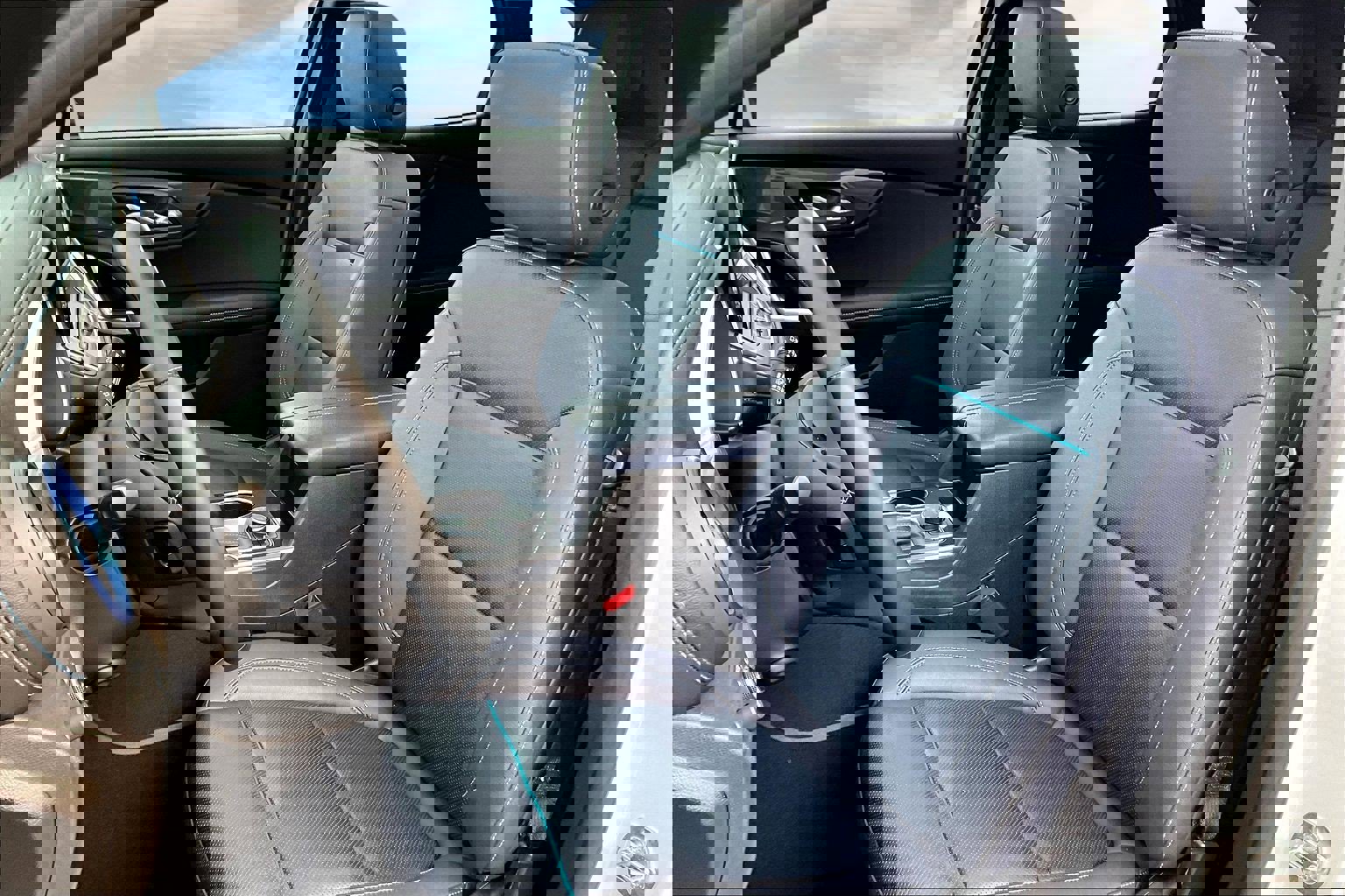 Used 2023 Chevrolet Blazer RS w/ Driver Confidence II Package image 13