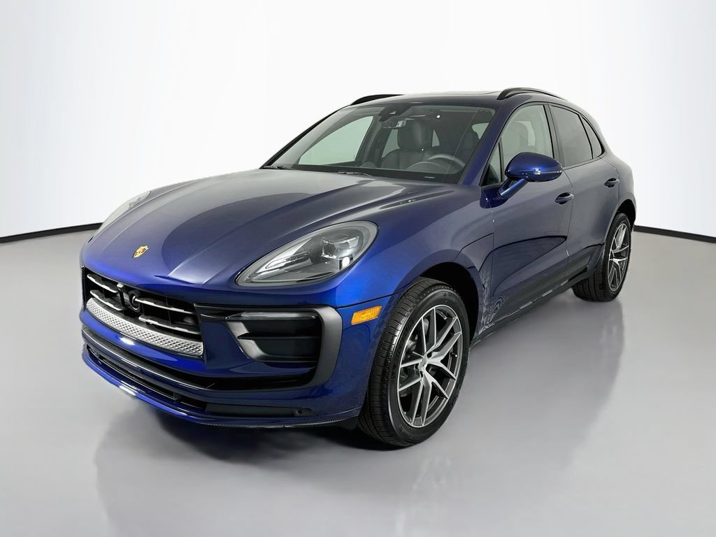 New 2026 Porsche Macan