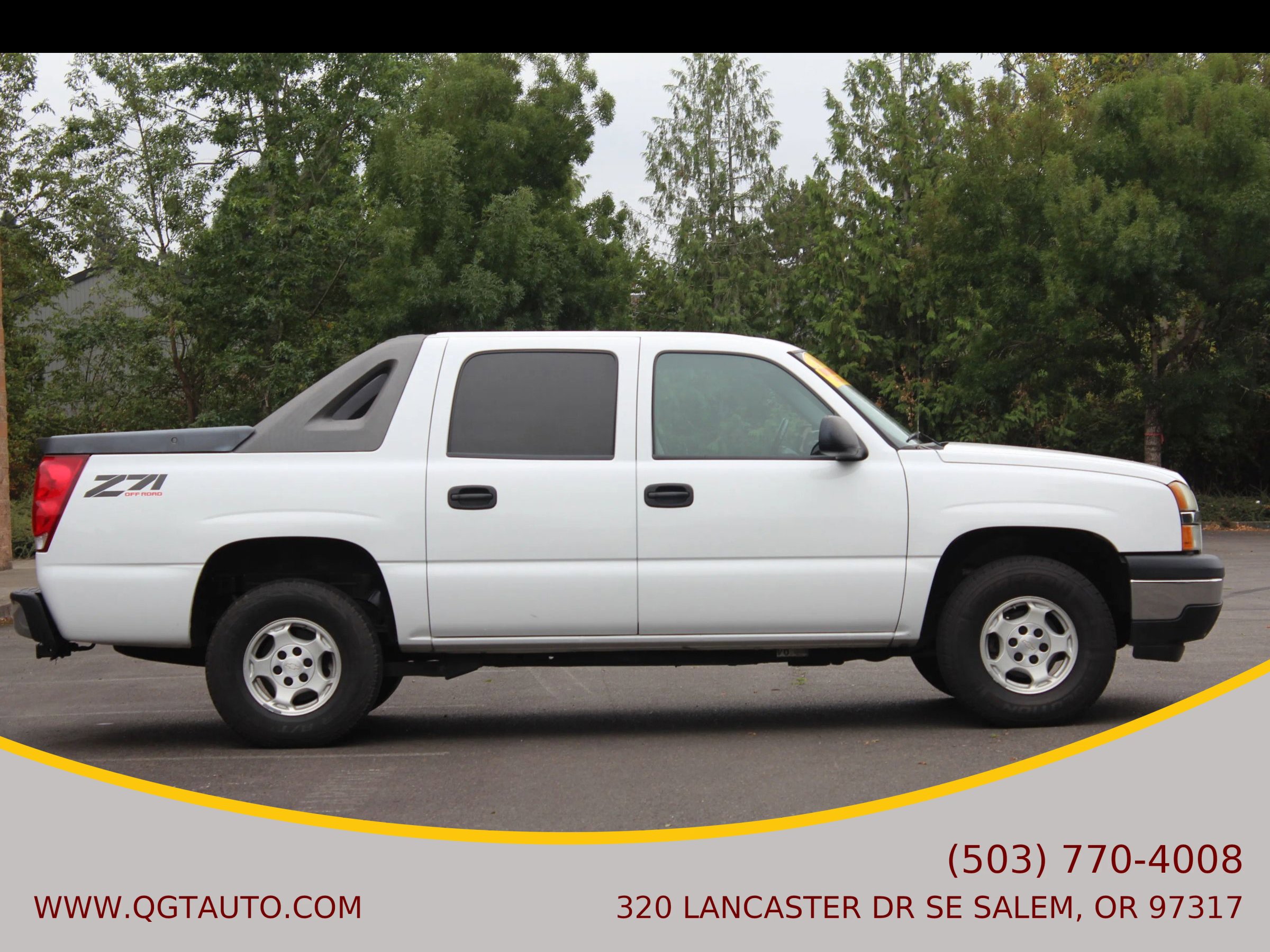 Used 2006 Chevrolet Avalanche LS image 6