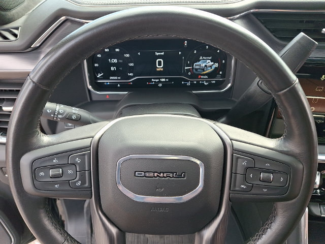 Used 2025 GMC Sierra 2500 Denali Ultimate AWD/4WD image 4