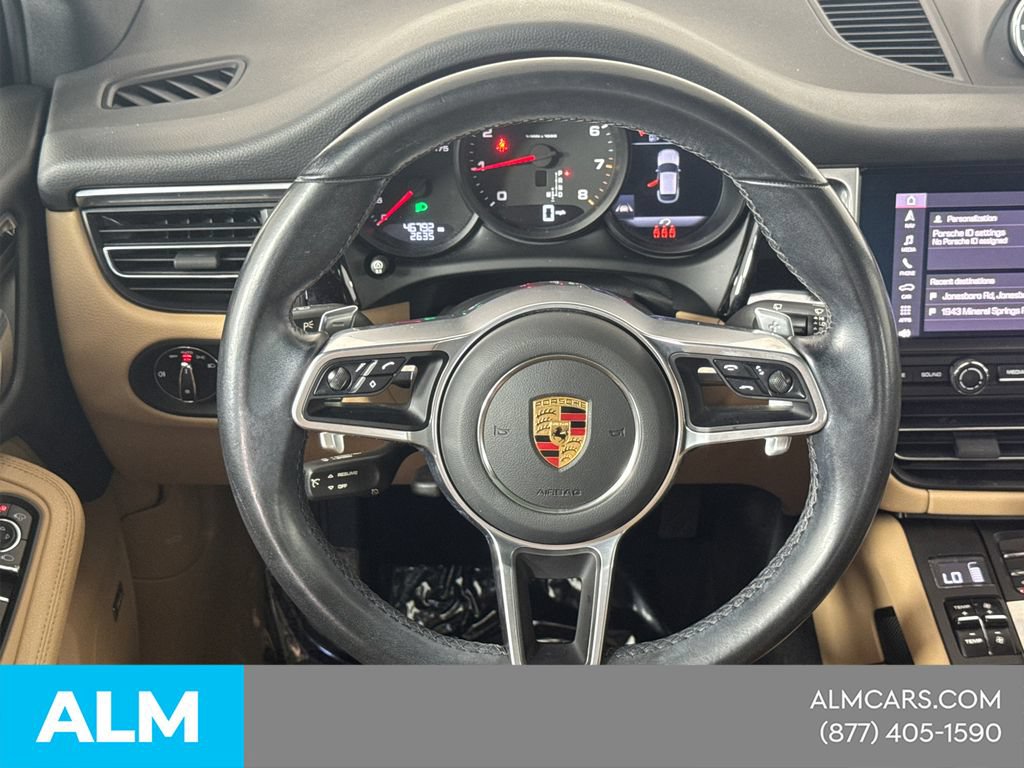 Used 2021 Porsche Macan AWD/4WD image 26