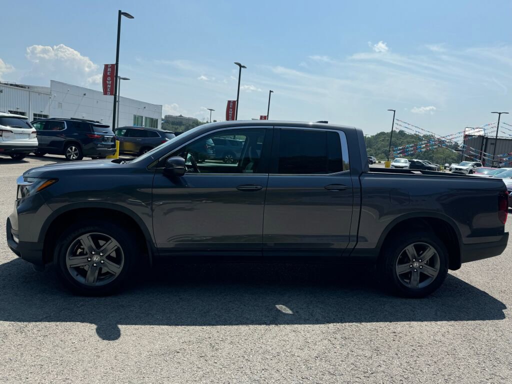 Used 2021 Honda Ridgeline RTL image 4