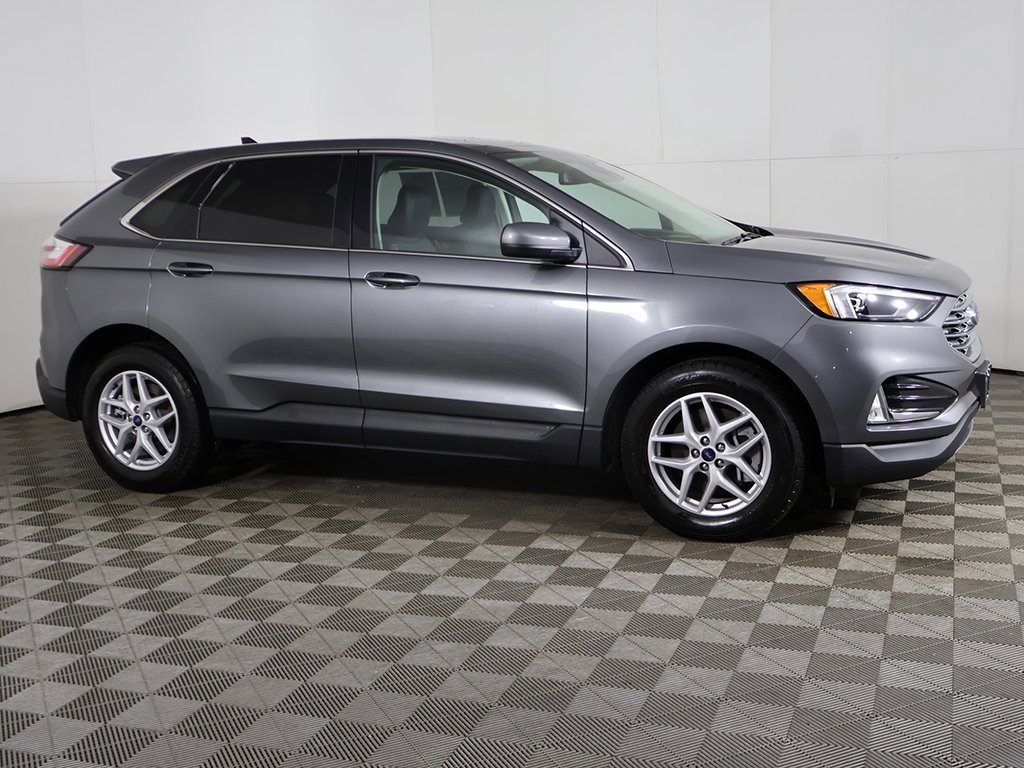 Used 2022 Ford Edge SEL w/ Convenience Package image 14