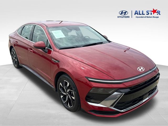 Used 2025 Hyundai Sonata SEL
