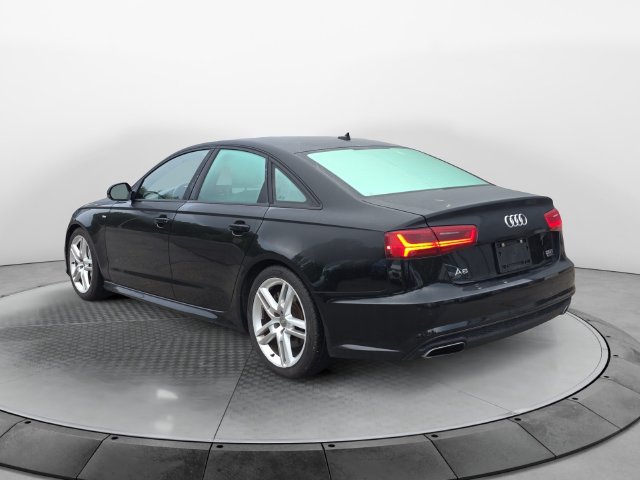 Used 2016 Audi A6 2.0T Premium AWD/4WD image 3
