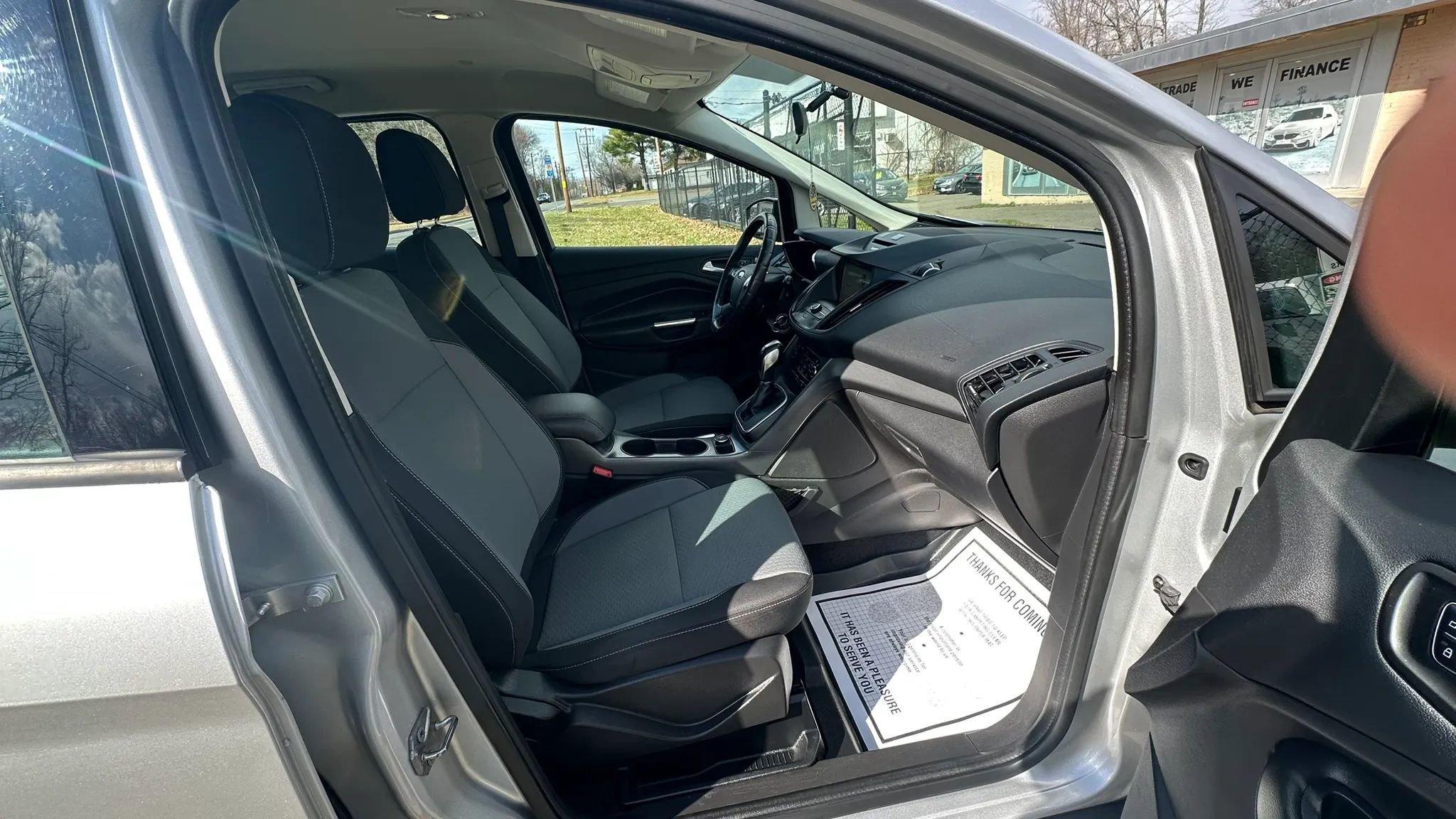 Used 2017 Ford C-MAX SE w/ Equipment Group 201A image 27