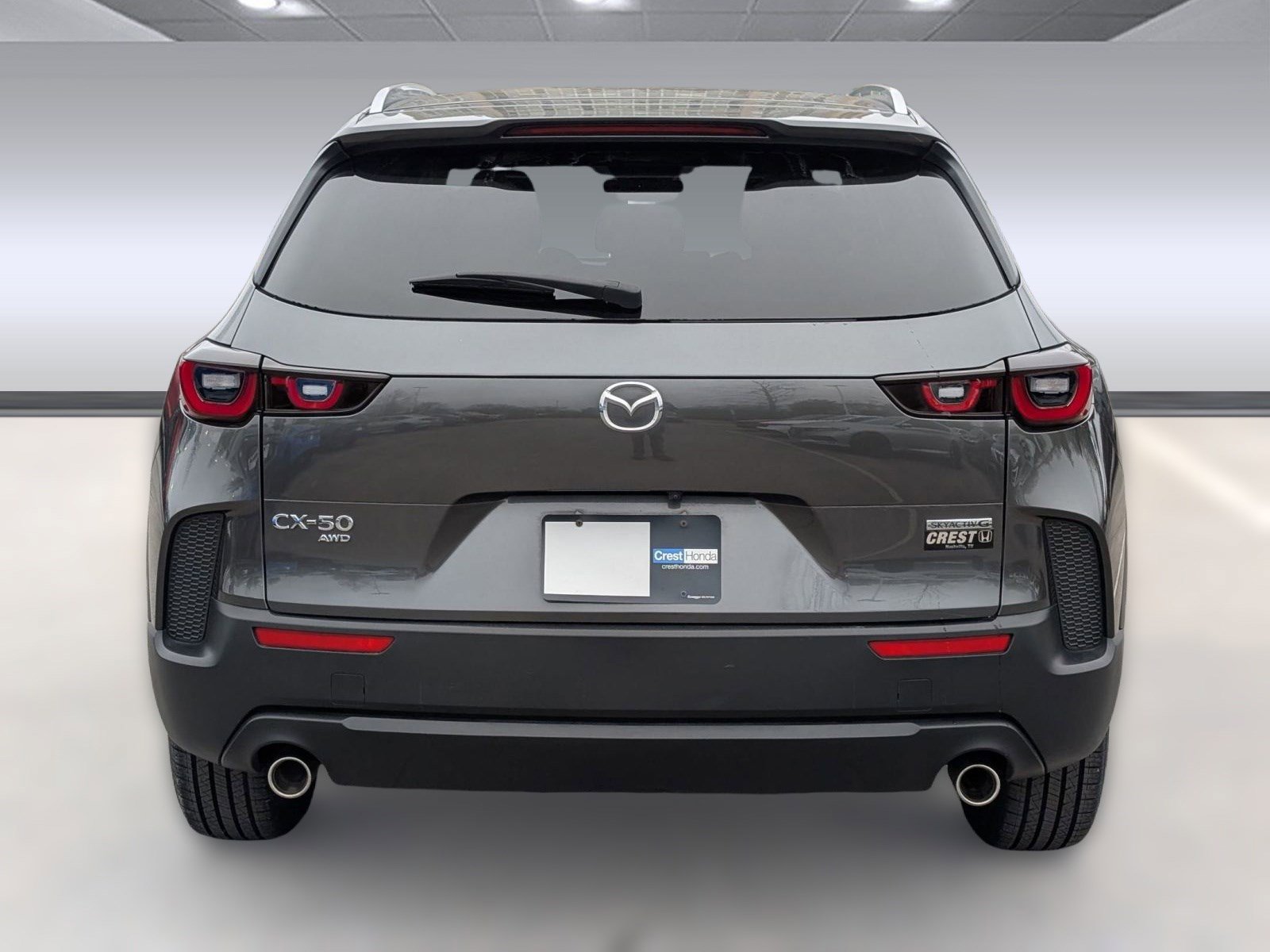 Used 2025 MAZDA CX-50 AWD 2.5 S w/ Preferred Package image 10