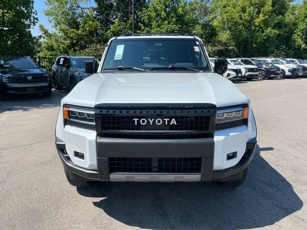 Used 2025 Toyota Land Cruiser AWD/4WD image 36