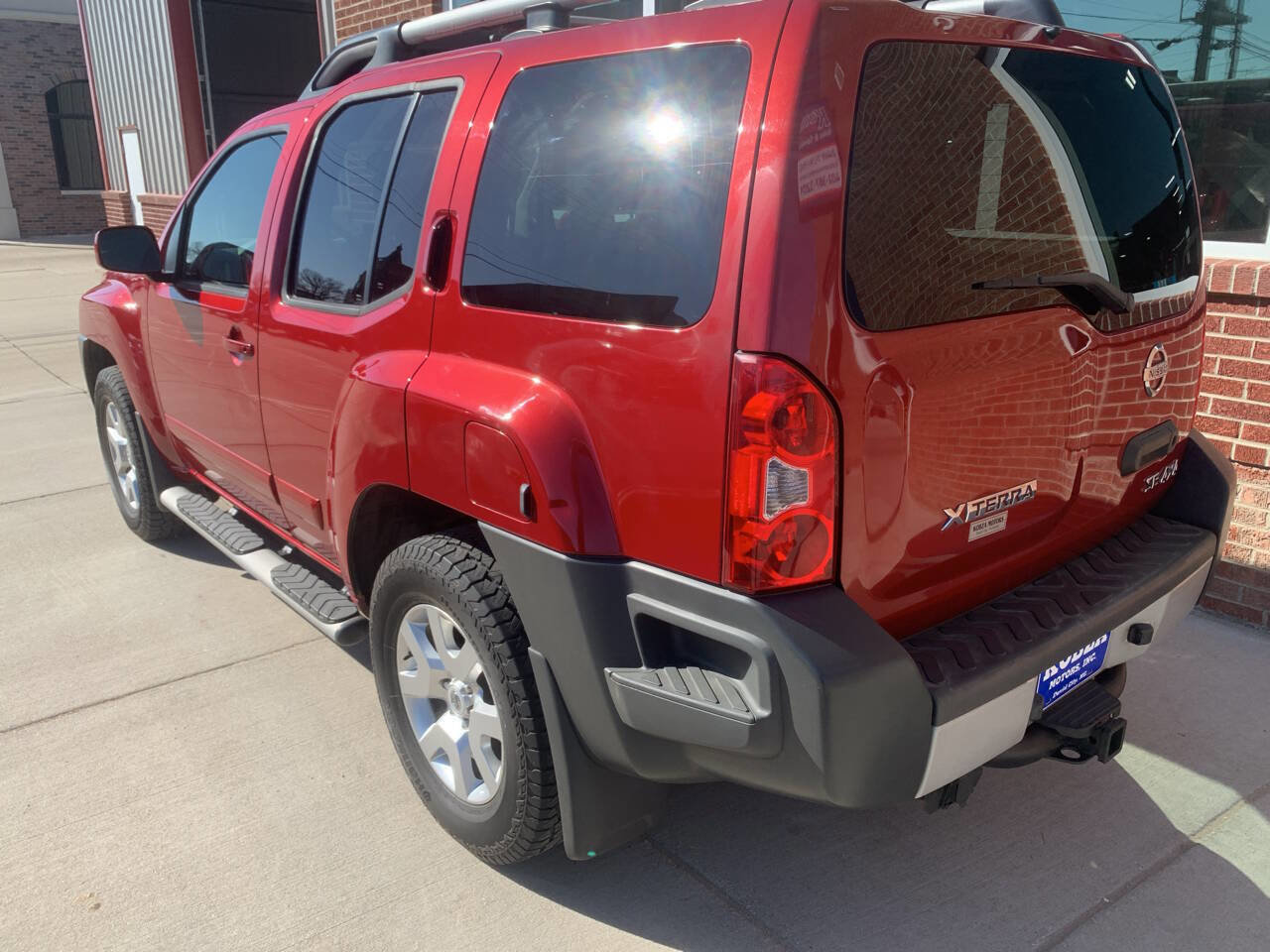 Used 2010 Nissan Xterra SE image 7