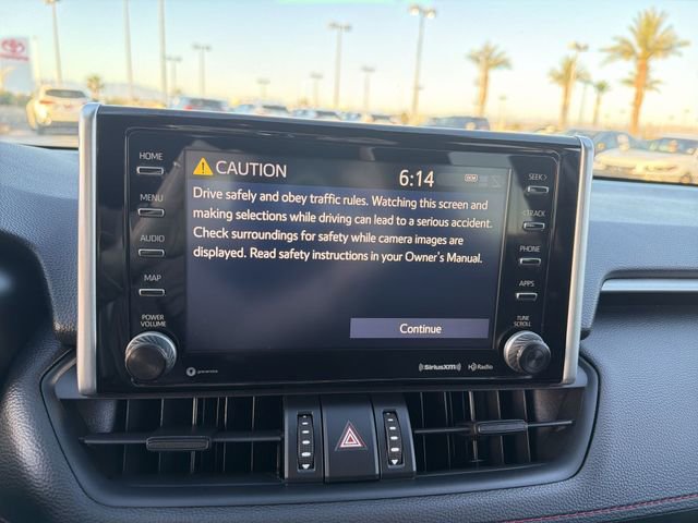 Certified 2021 Toyota RAV4 TRD Off-Road w/ TRD Off-Road Weather Package AWD/4WD image 20