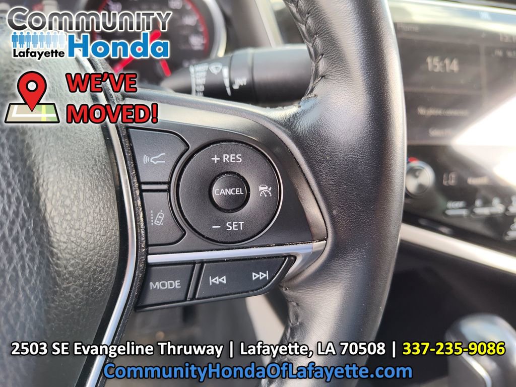 Used 2020 Toyota Camry XSE FWD image 23