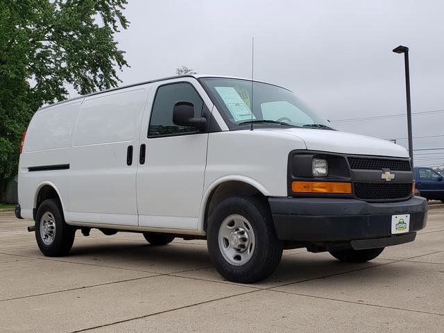 Used 2014 Chevrolet Express 3500 image 10