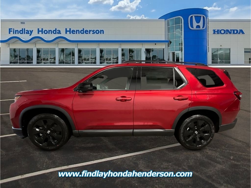 New 2026 Honda Pilot Black Edition image 2