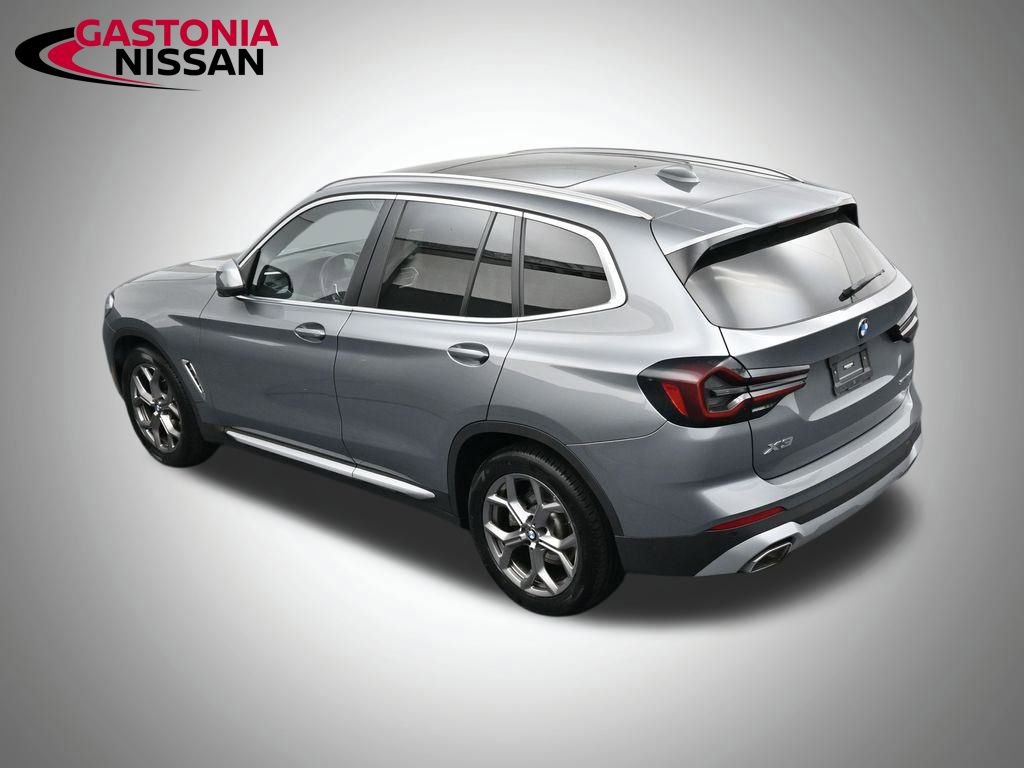 Used 2023 BMW X3 sDrive30i image 26