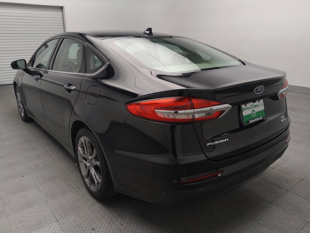 Used 2020 Ford Fusion SEL FWD image 5