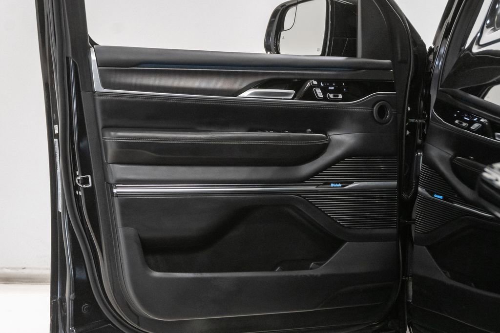 Certified 2024 Jeep Grand Wagoneer Series II w/ Quick Order Packagew 28T image 8