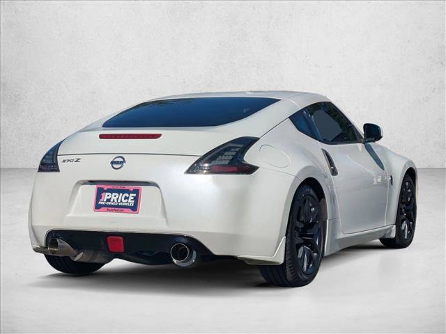 Used 2020 Nissan 370Z Coupe RWD image 5