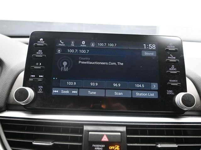 Used 2021 Honda Accord Sport Special Edition image 14