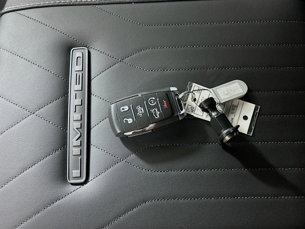 New 2026 RAM 1500 Limited AWD/4WD image 20