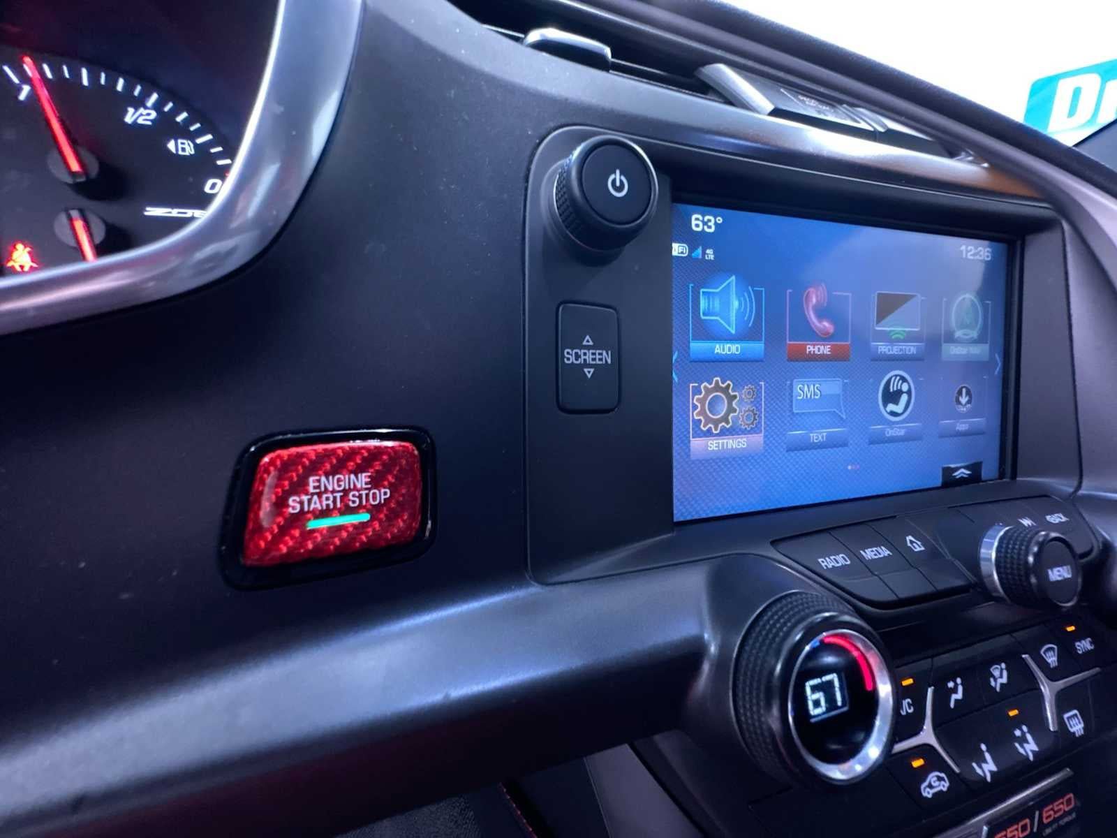 Used 2019 Chevrolet Corvette Z06 image 17
