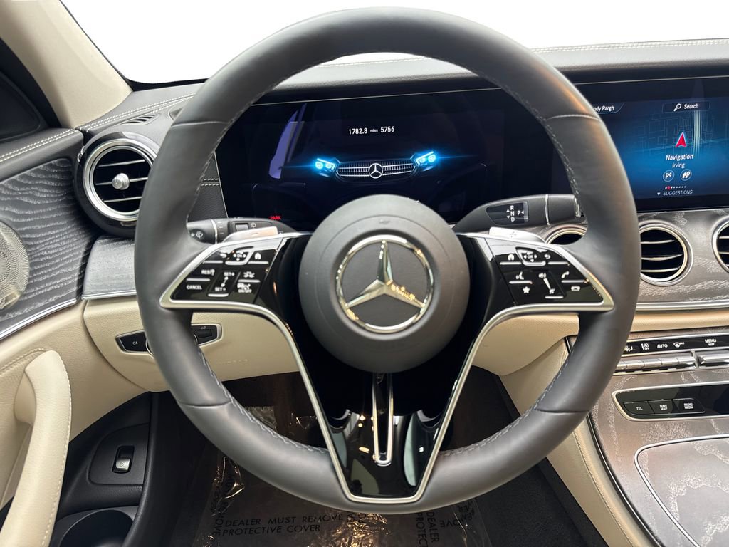 Used 2023 Mercedes-Benz E 450 4MATIC All-Terrain Wagon image 54