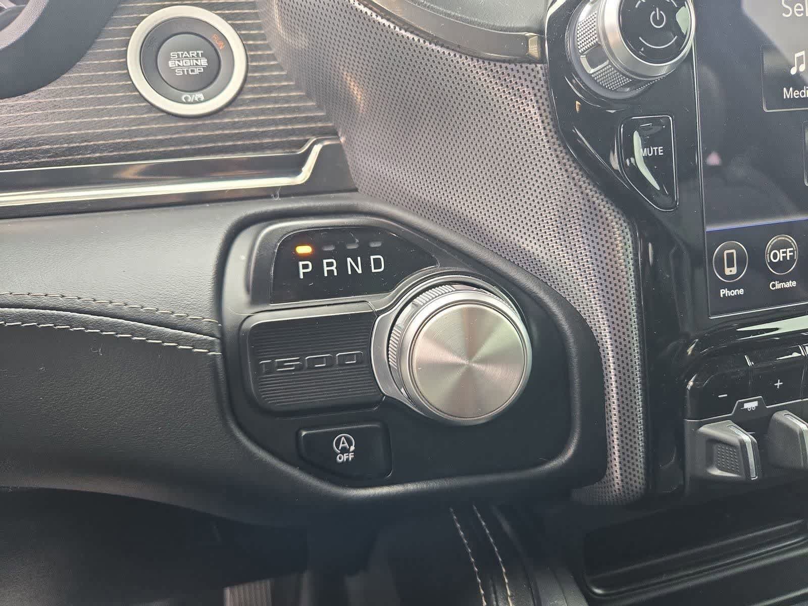 Used 2020 RAM 1500 Limited RWD image 31