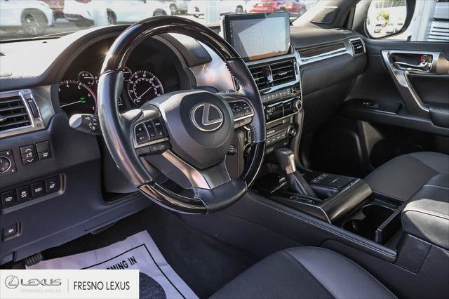 Certified 2023 Lexus GX 460 Premium w/ Accessory Package AWD/4WD image 19