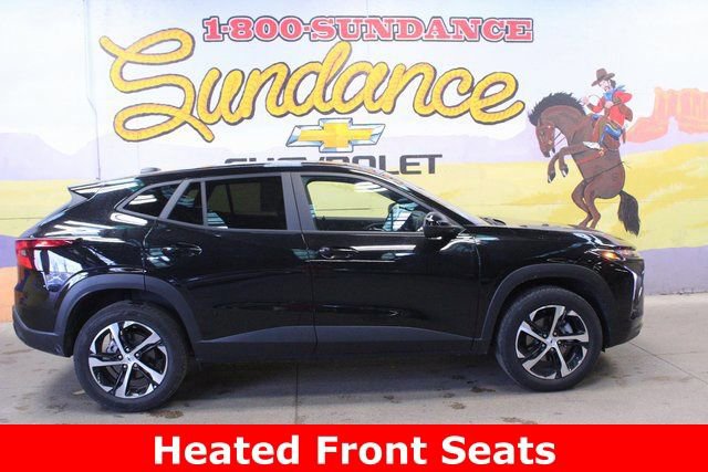 Used 2024 Chevrolet Trax RS w/ Driver Confidence Package image 1