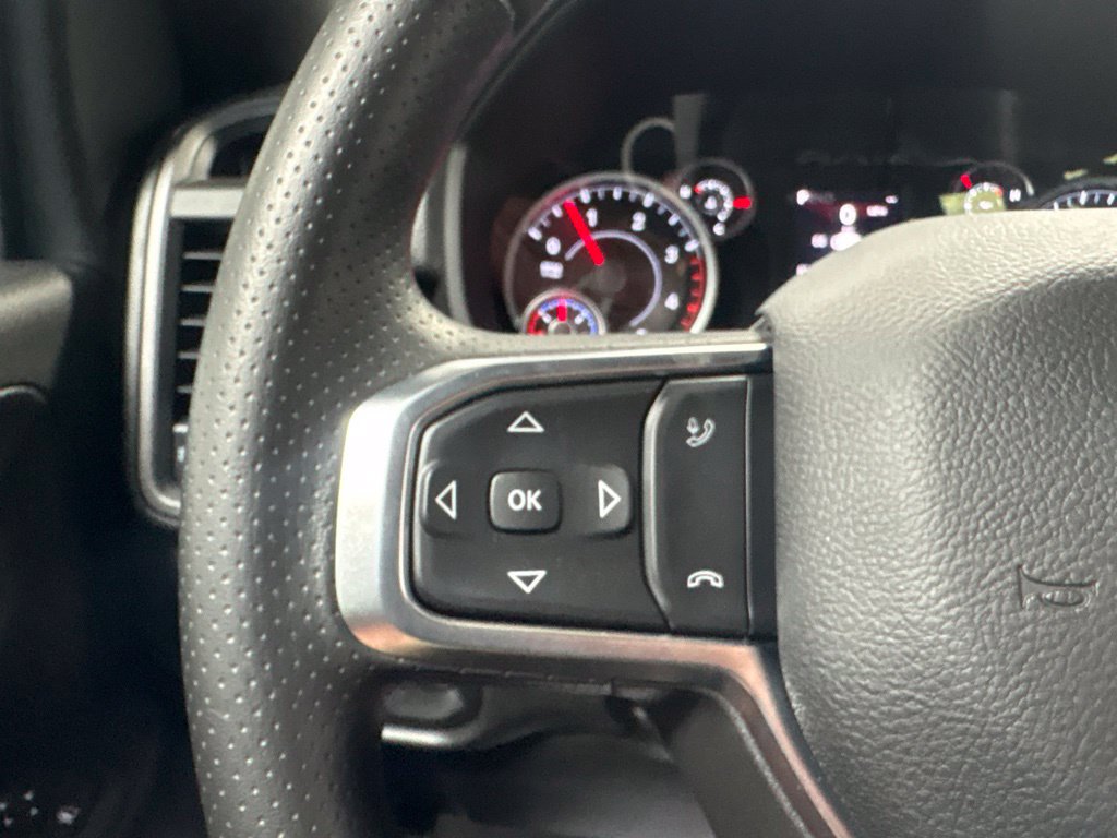 New 2027 RAM 3500 Tradesman AWD/4WD image 24