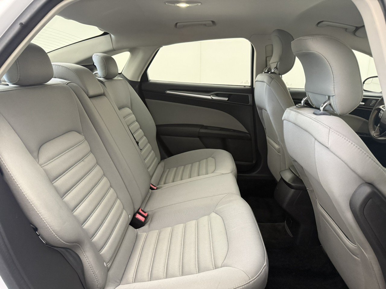 Used 2015 Ford Fusion S FWD image 13