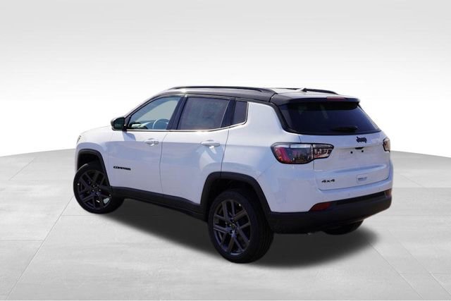 New 2026 Jeep Compass Limited image 5