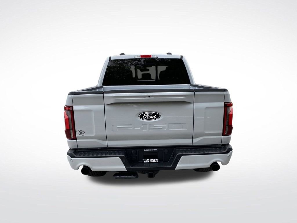 New 2025 Ford F150 Lariat image 16