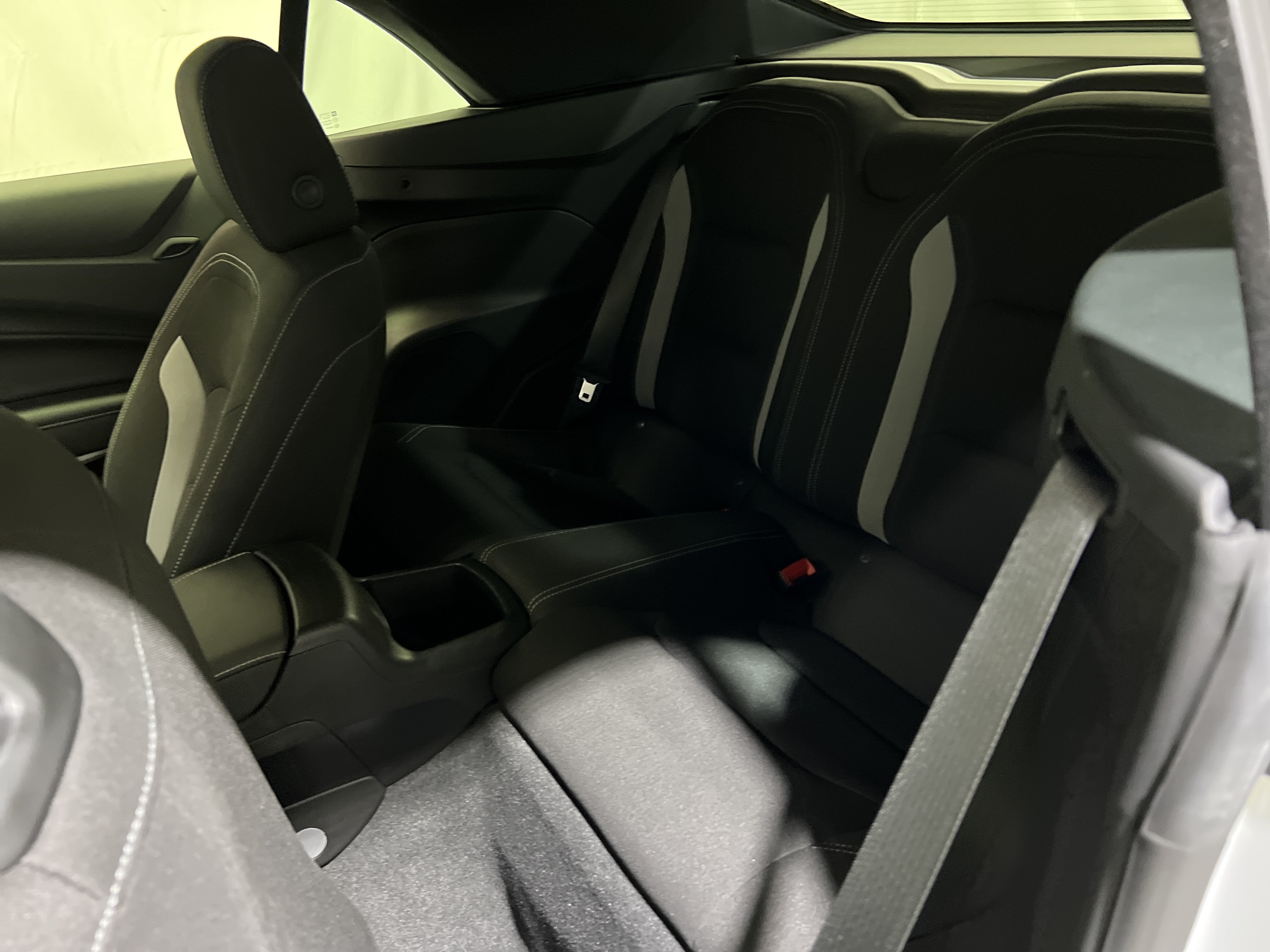 Certified 2023 Chevrolet Camaro LT w/ RS Package RWD image 17