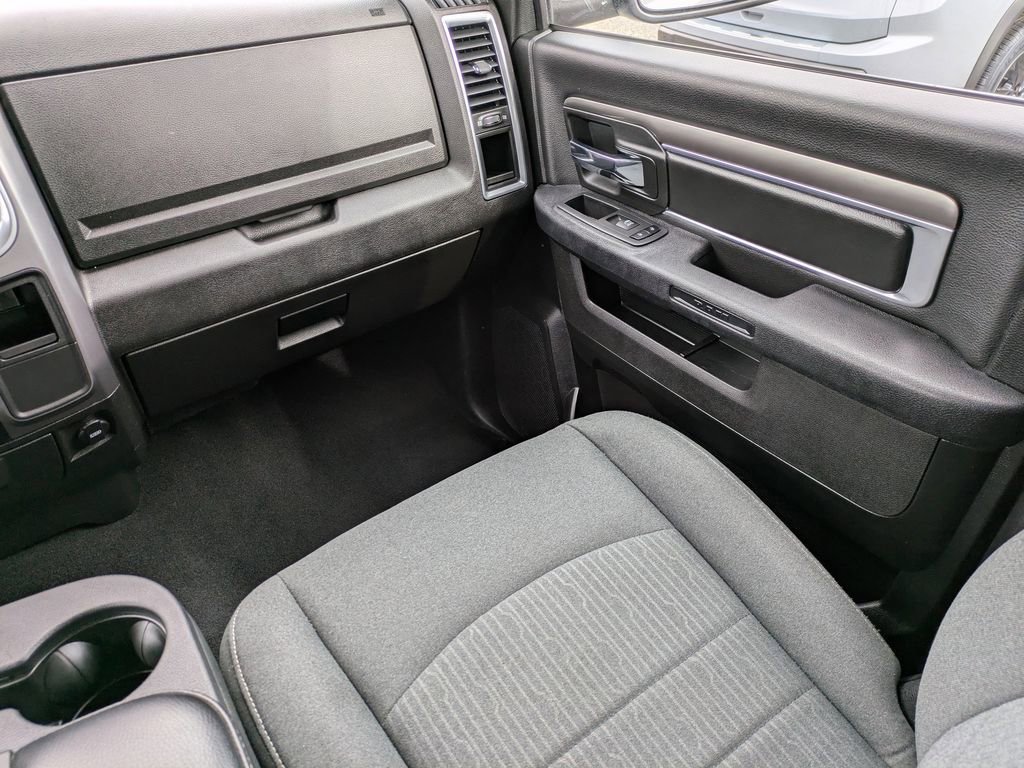 Used 2024 RAM 1500 Classic Warlock image 18