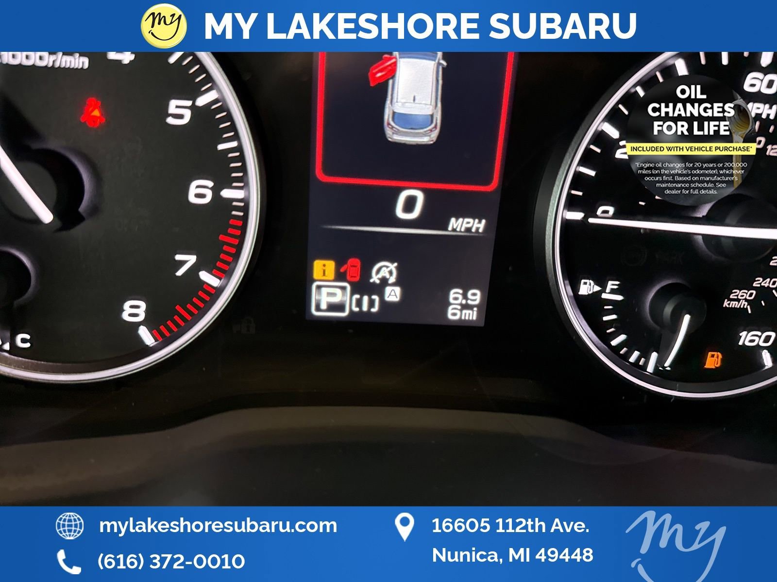 New 2026 Subaru Impreza 2.0i Sport image 16