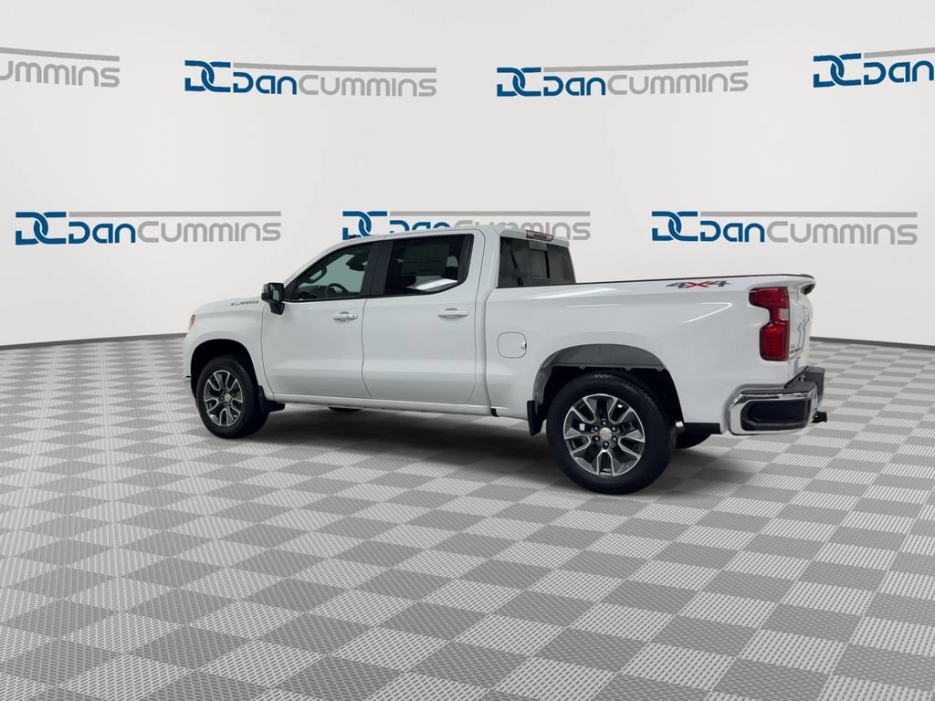 New 2026 Chevrolet Silverado 1500 LT w/ All Star Edition Plus AWD/4WD image 6